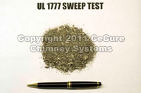 Chimney Sweep Test